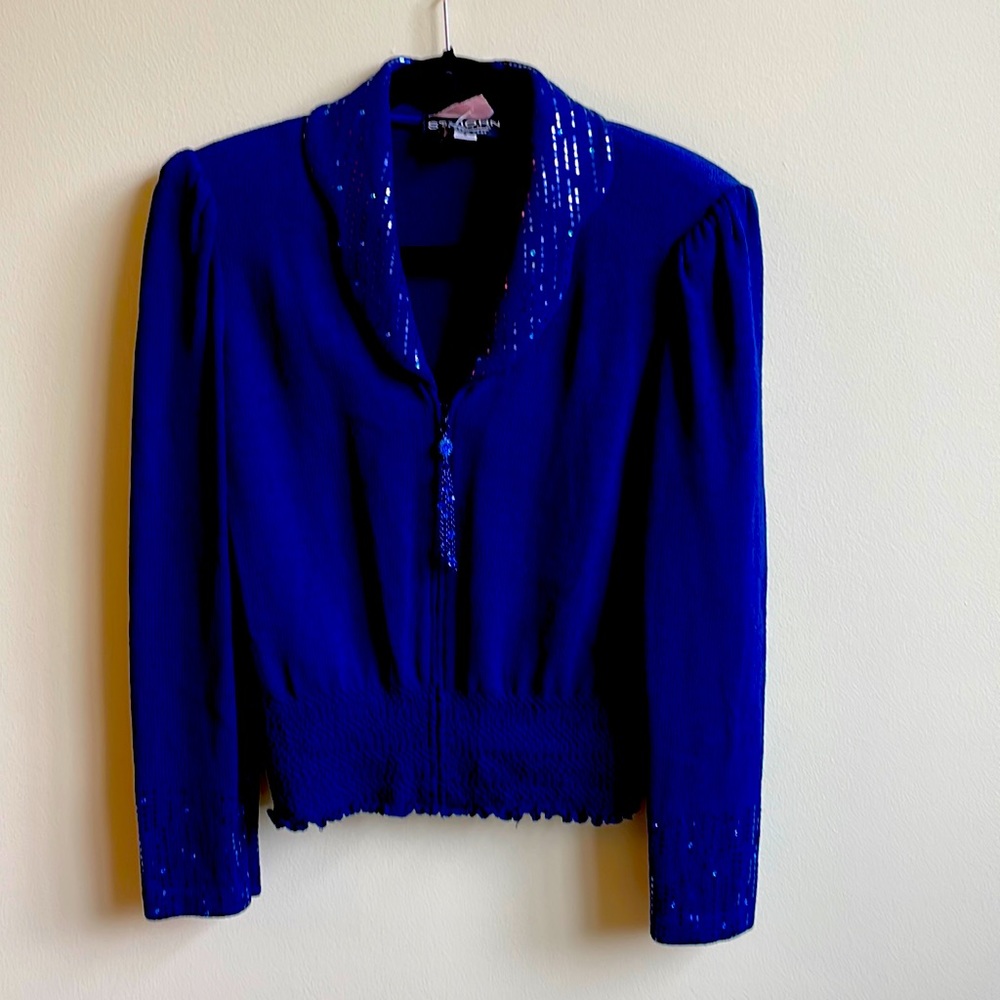 St John Jacket